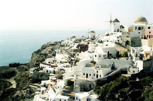 a le village